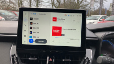 Toyota Corolla 1.8 Hybrid Design 5dr CVT Hybrid Hatchback